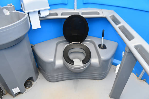 Best Portable restroom trailer rental  in Milford Mill, MD