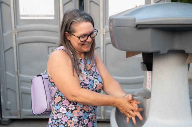 Portable Toilet Options We Offer in Milford Mill, MD